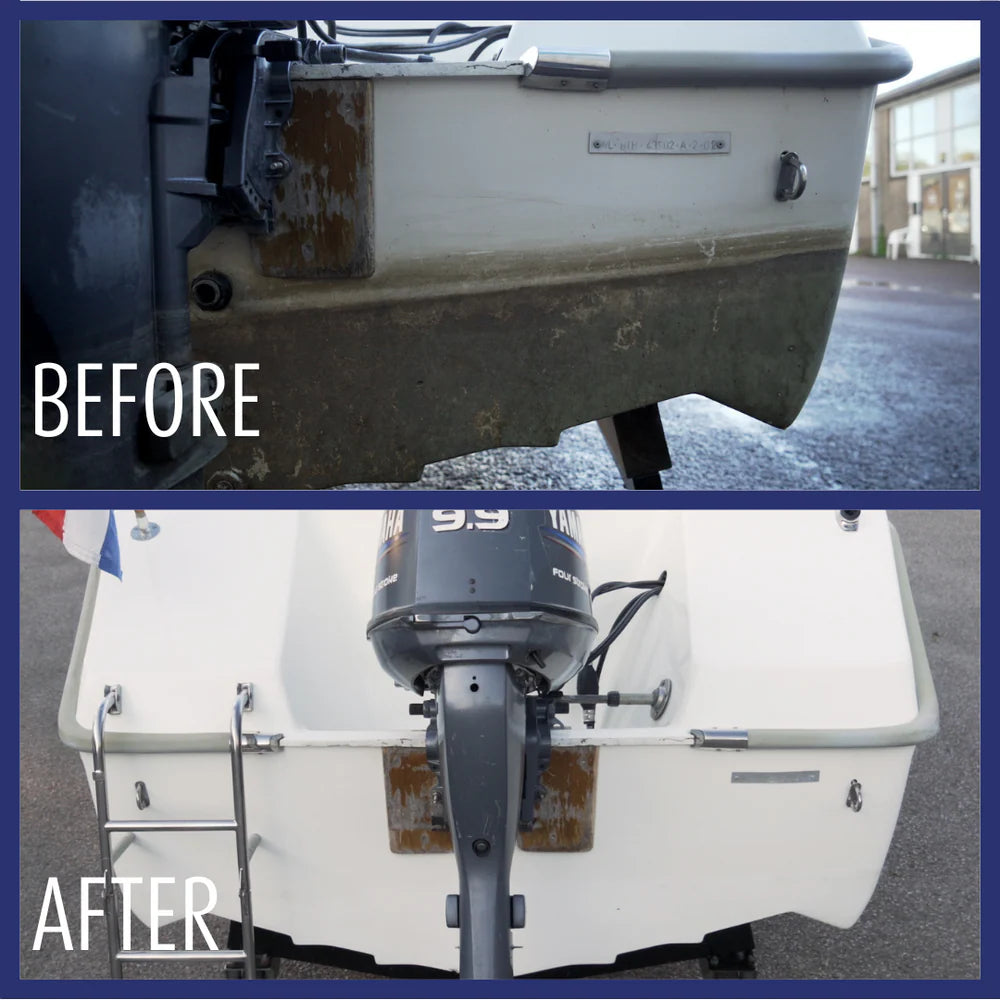 Rumpfreiniger - Unterwasserpass Reiniger (1L)