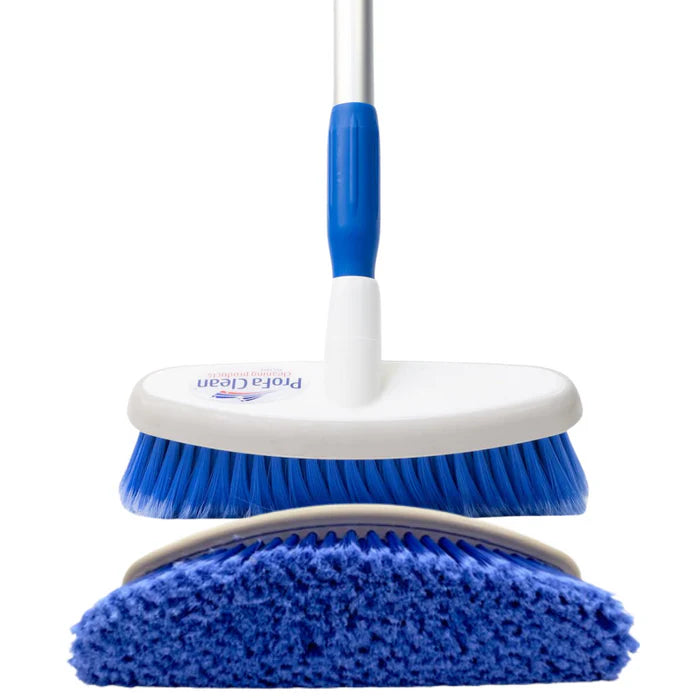 ProFa Clean Besenbürste – Einzigartige weiche Bürste