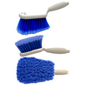 ProFa Clean Handbürste - Extra weiche Fasern & Gummipuffer