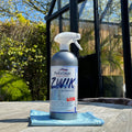 ZWIK – Professioneller Glasreiniger (1L) ohne Microfasertuch
