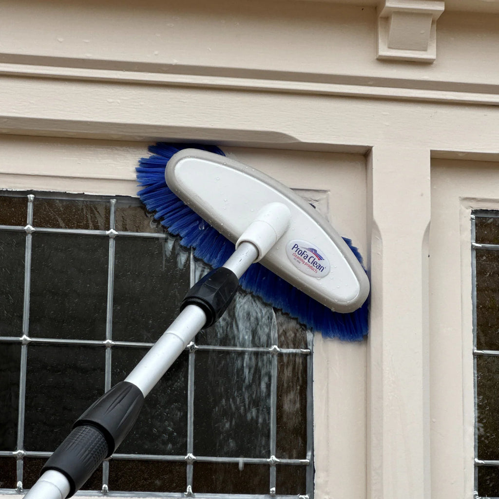 ProFa Clean Teleskopstange – Mit Wasseranschluss (Achtung! ohne Bürstenkopf)