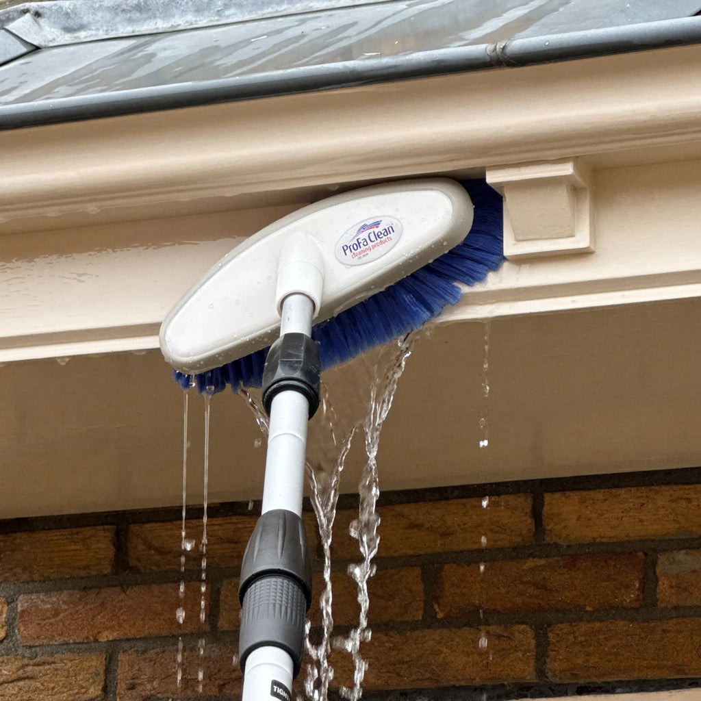 ProFa Clean Teleskopstange – Mit Wasseranschluss (Achtung! ohne Bürstenkopf)