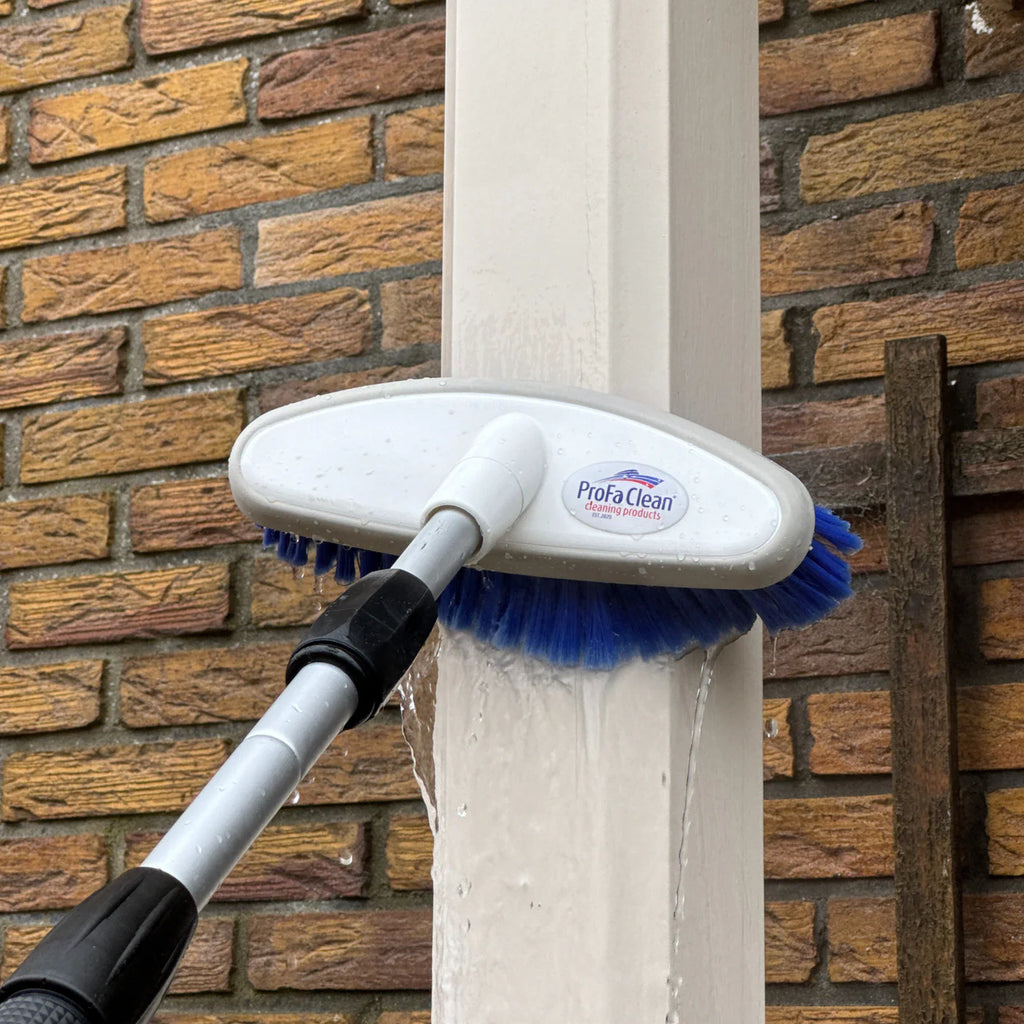 ProFa Clean Teleskopstange – Mit Wasseranschluss (Achtung! ohne Bürstenkopf)