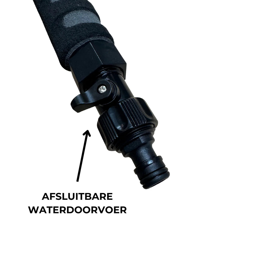 ProFa Clean Teleskopstange – Mit Wasseranschluss (Achtung! ohne Bürstenkopf)