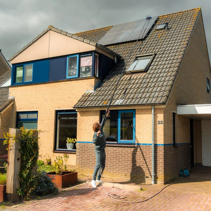 Sunshine - Solarpanel Reiniger