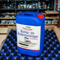 Rumpfreiniger - Unterwasserpass Reiniger