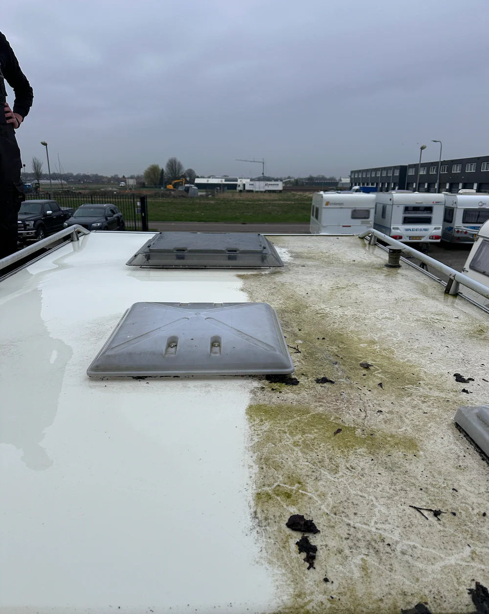 Multishine (1L) - Camper & Caravan Shampoo