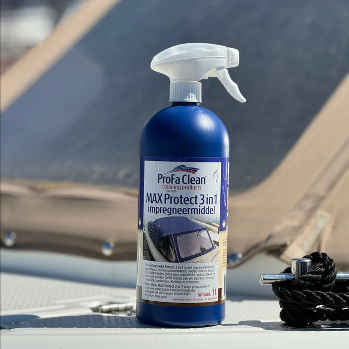 Max Protect 3 in 1 - Imprägnierer  (1L)