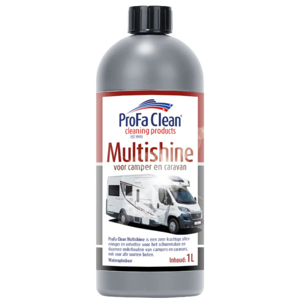 Multishine (1L) - Camper & Caravan Shampoo
