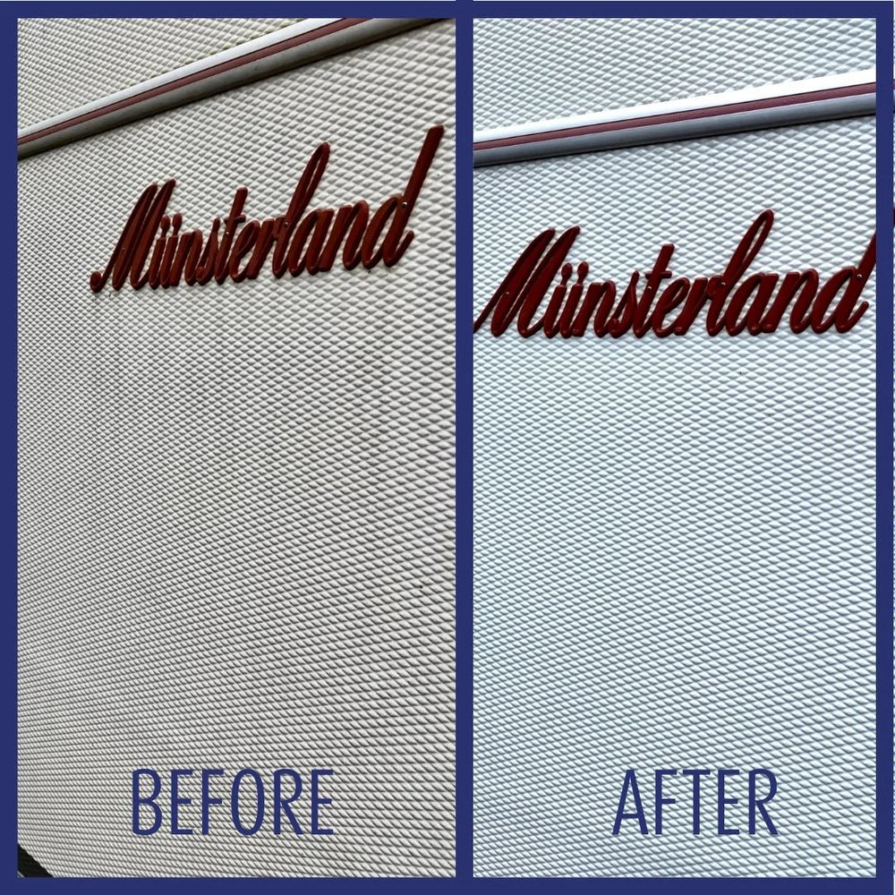 Multishine (1L) - Camper & Caravan Shampoo