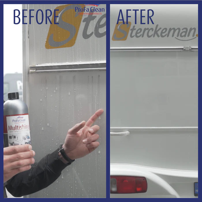 Starterpaket - Camper & Caravan